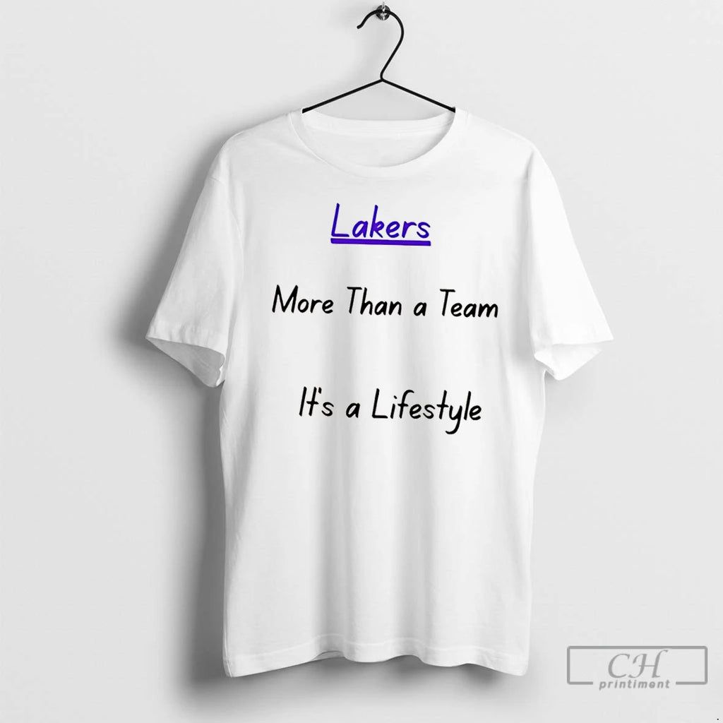 Classic Lakers More Than A Team Its A Lifestyle