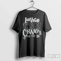 Classic Las Vegas Aces 2025 Wnba Champs T Shirs Sweater