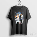 Classic Los Angeles Dodgers 2025 National League Champions Legends Graphic Signature Shirt Sweater
