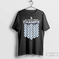 Classic Los Angeles Dodgers 2025 World Series Champions Jersey Roster