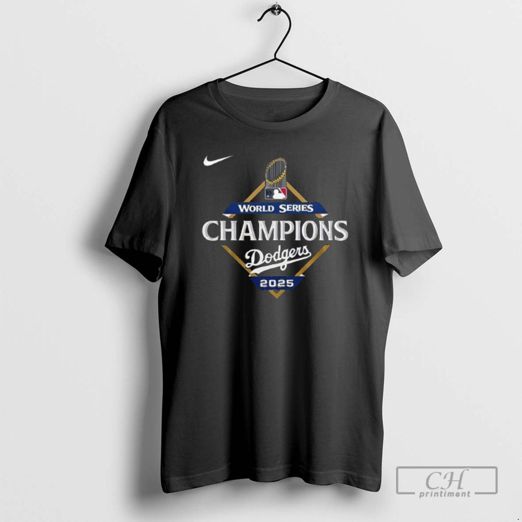 Classic Los Angeles Dodgers Its Time World Series Champions 2025 Sided Shirt Sweater
