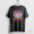 Classic Los Angeles Dodgers Team World Series Champs Shirt Sweater