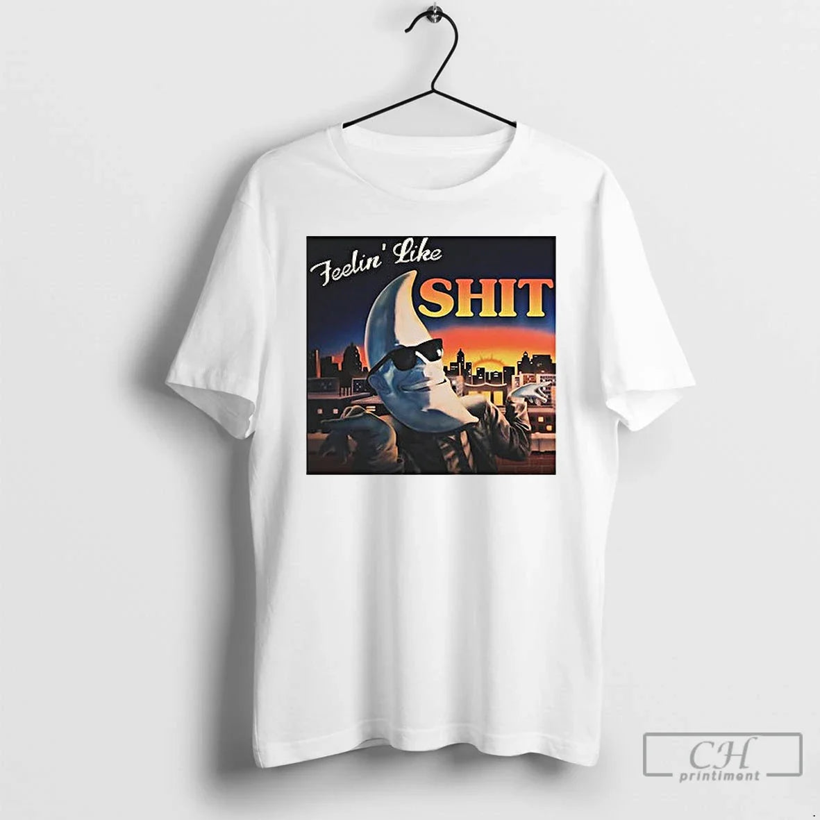 Classic Mac Tonight Feelin Like Shit T Shirs Sweater