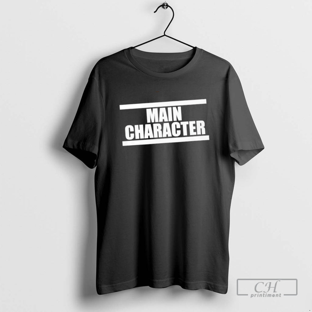 Classic Main Character Shirt Sweater