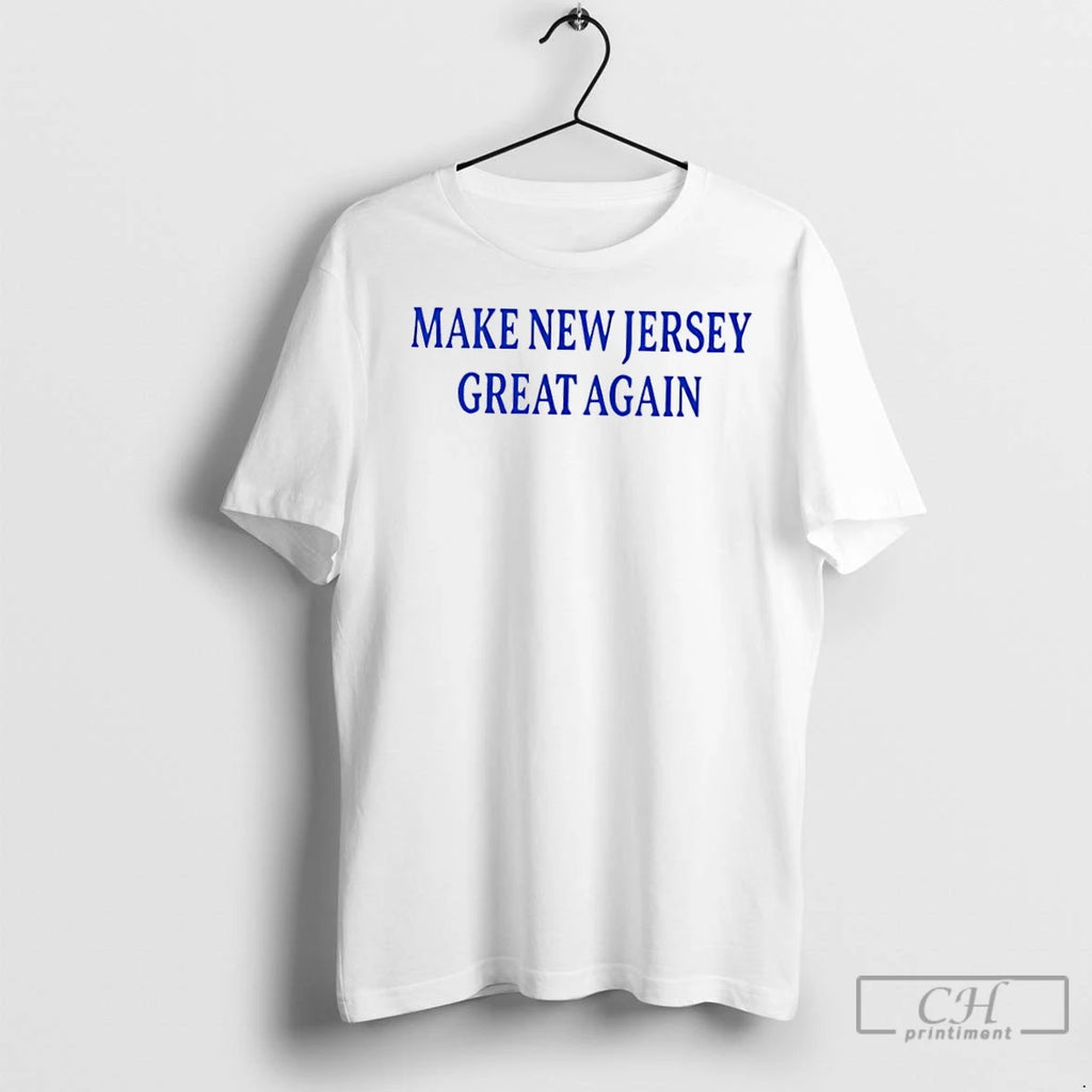 Classic Make New Jersey Great Again