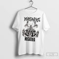 Classic Masakre Negatifa Skull Skeleton Demonic