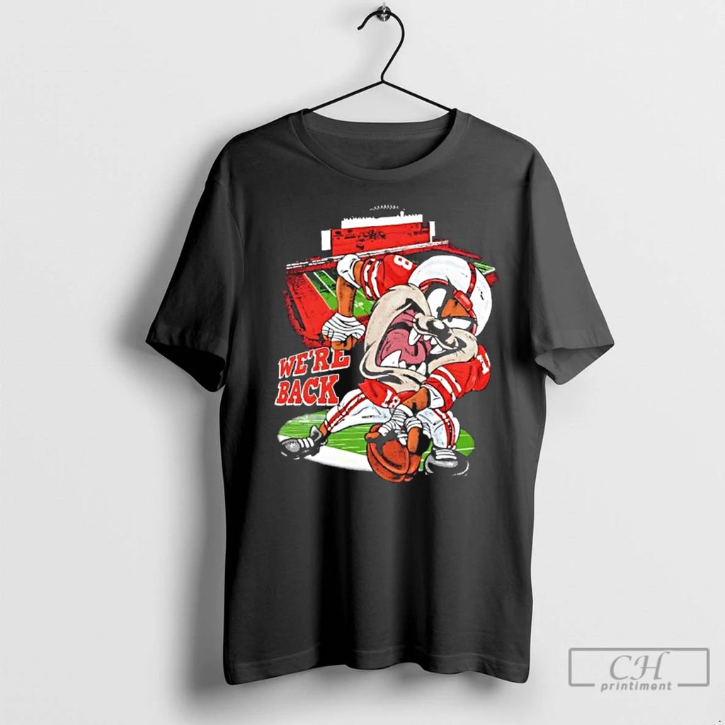Classic Mascot Dropout Were Back Football