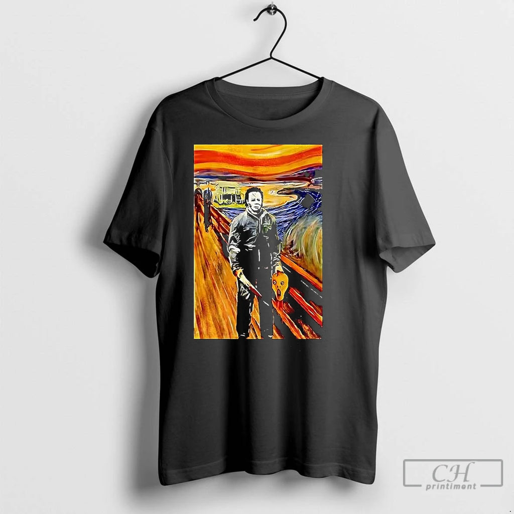 Classic Michael Myers The Scream Halloween