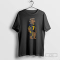Classic Michigan Wolverines X Morgan Wallen Bear Mascot Shirt Sweater