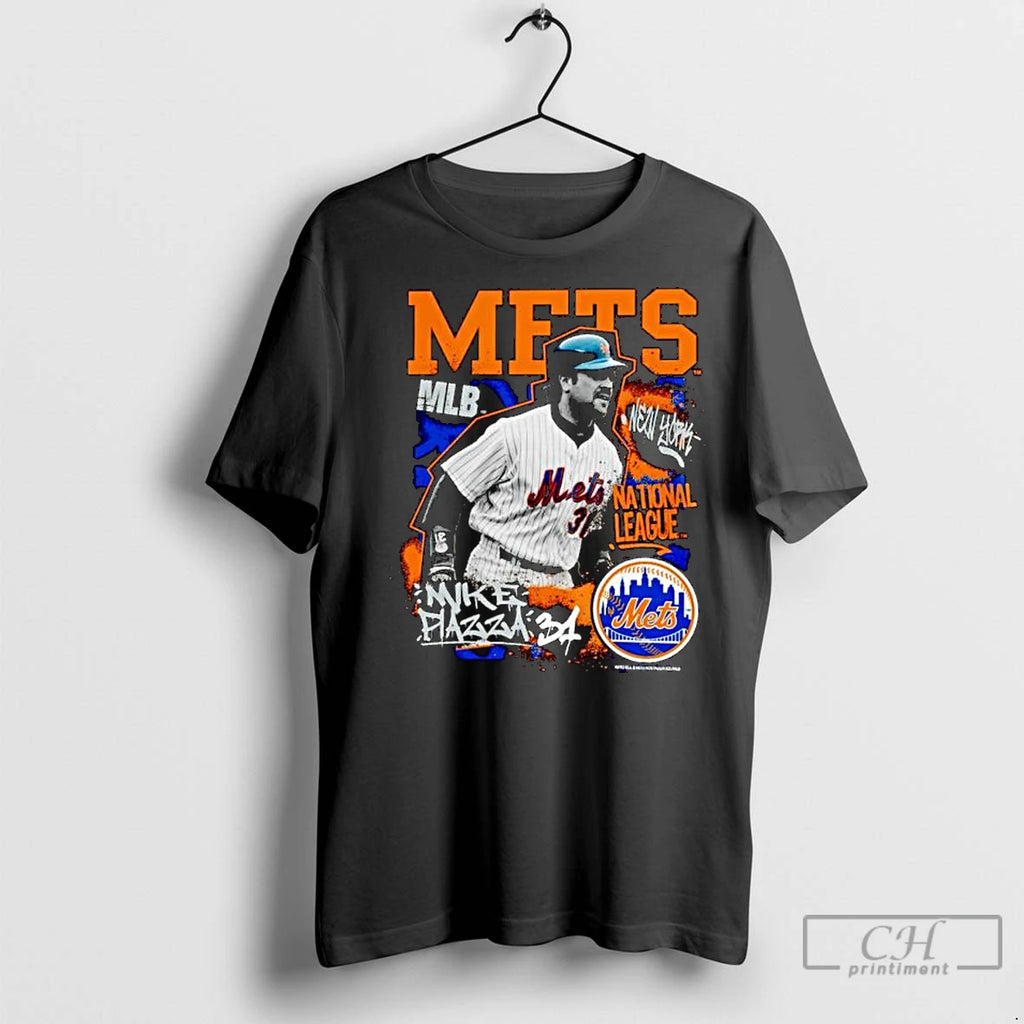 Classic Mike Piazza New York Mets Mlb Star Moment Ornaments