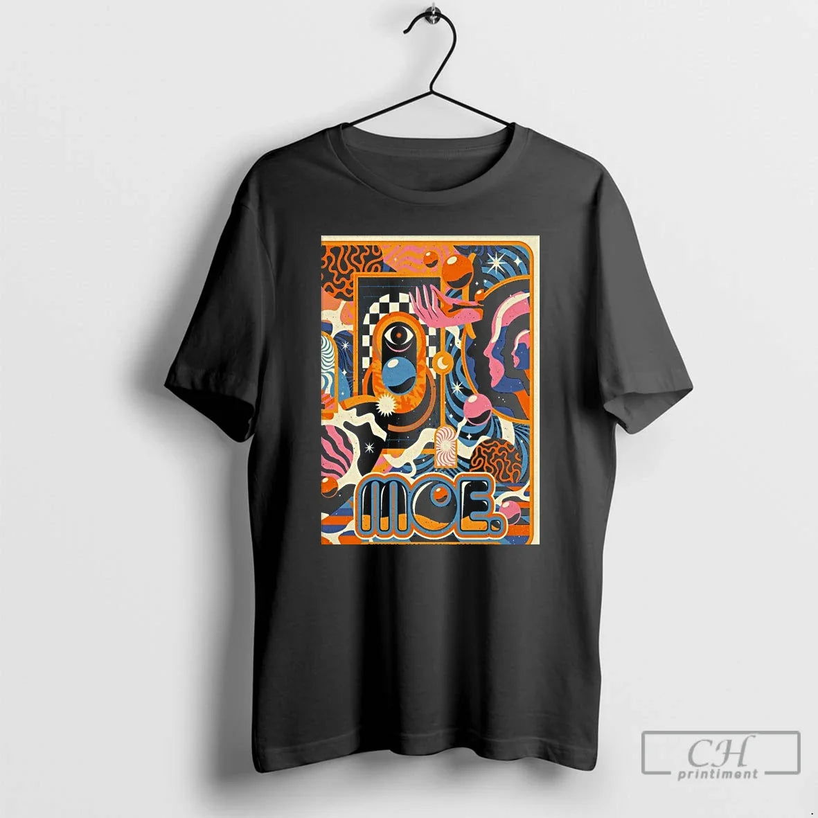 Classic Moe Oct 10 2025 Brooklyn Ny T Shirts