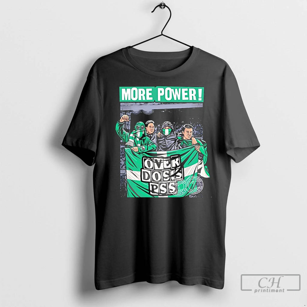 Classic More Power Over Dosis Pss Ultras Christmas
