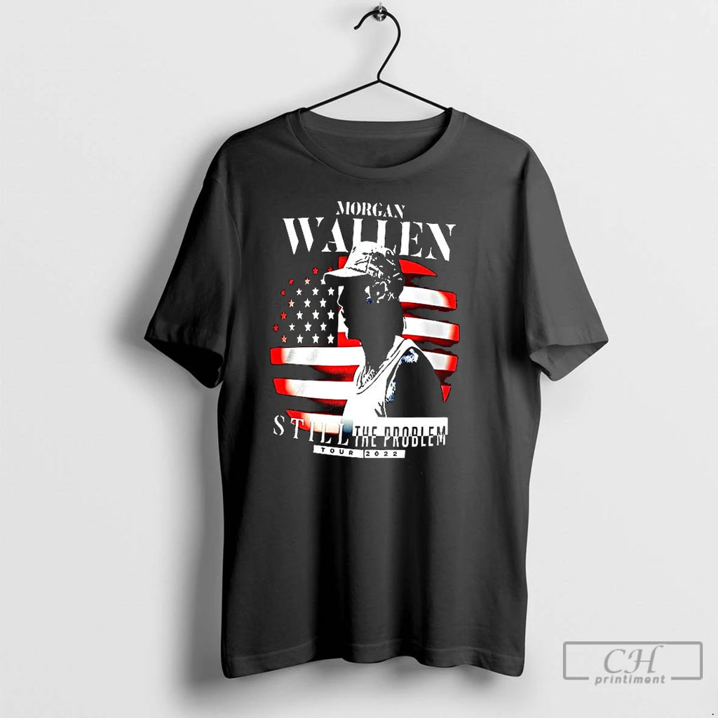 Classic Morgan Wallen Still The Problem Tour 2022
