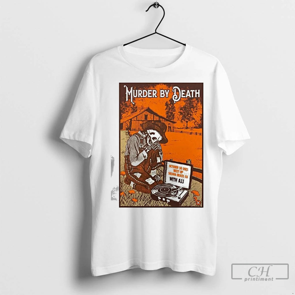 Classic Murder By Death In Solana Beach Ca Tour October 30 2025