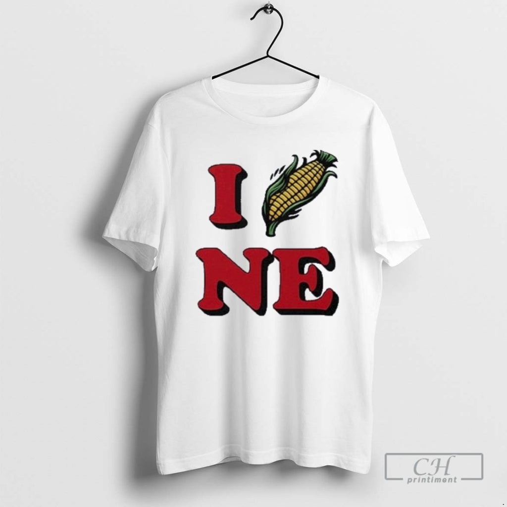 Classic Nebraska Cornhuskers I Corn Ne Shirt Sweater