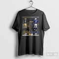Classic Notre Dame Fighting Irish On Saturdays And Indianapolis Colts On Sundays Signature