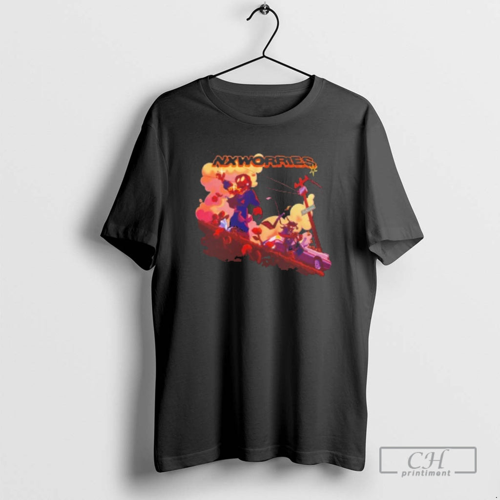 Classic Nxworries Why Lawd Shirt Sweater