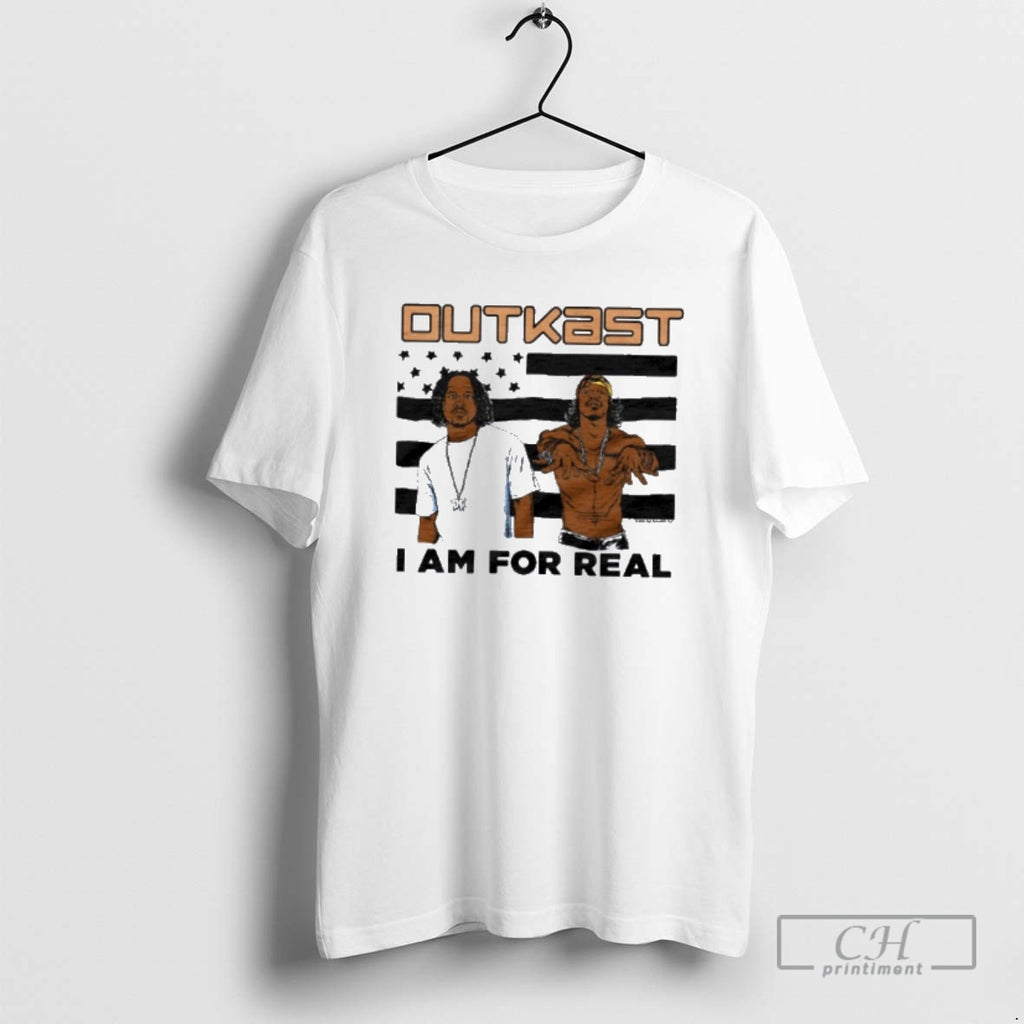 Classic Outkast I Am For Real Shirt Sweater
