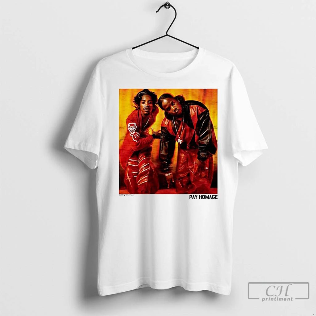Classic Outkast Pay Homage Image