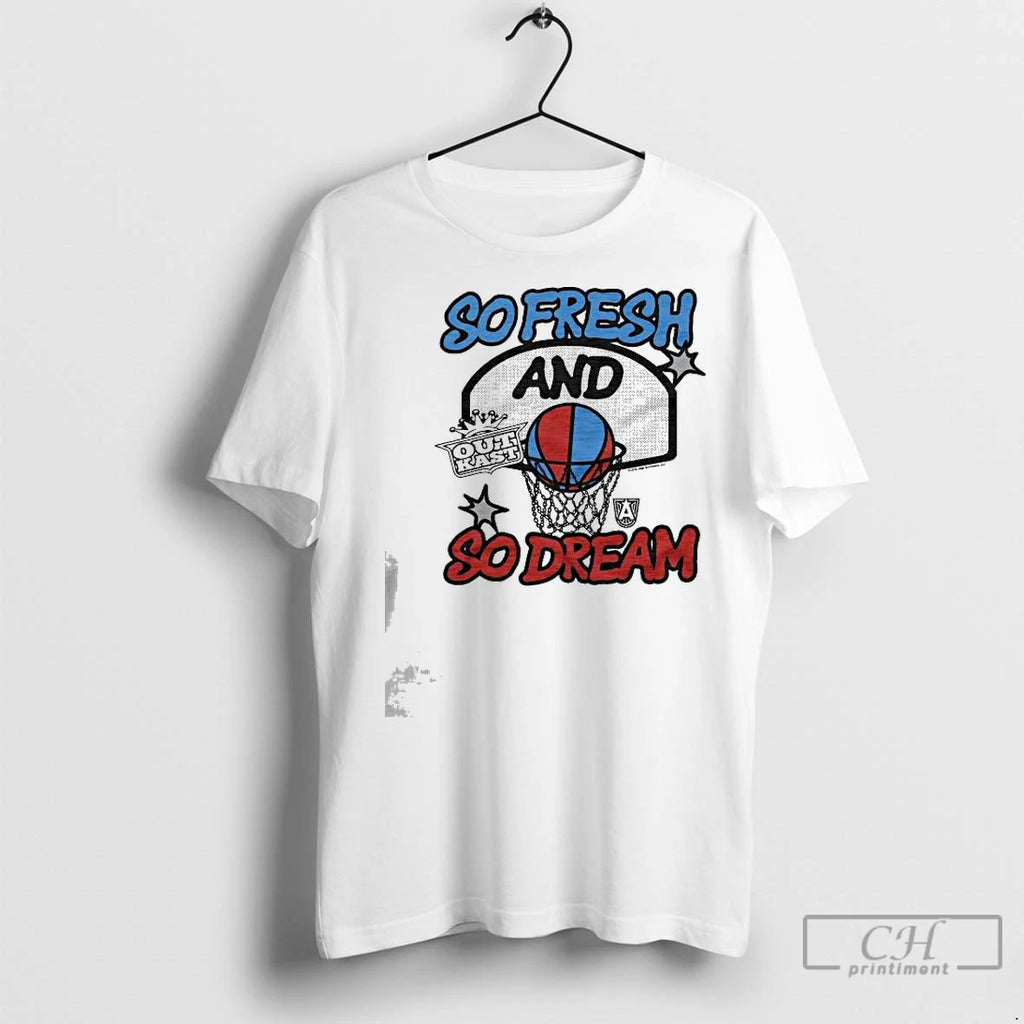 Classic Outkast X Atlanta Dream So Fresh And So Dream 2025