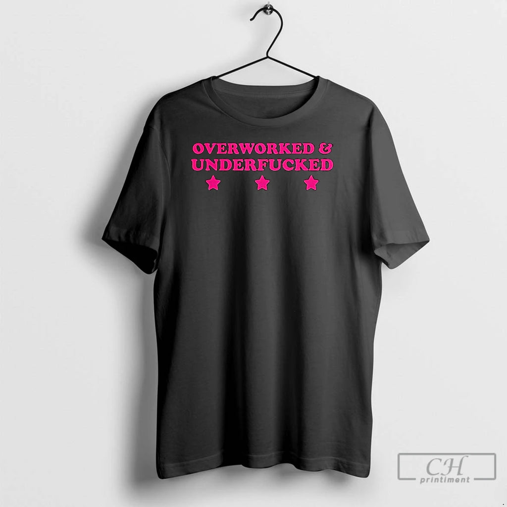 Classic Overworked And Underfucked