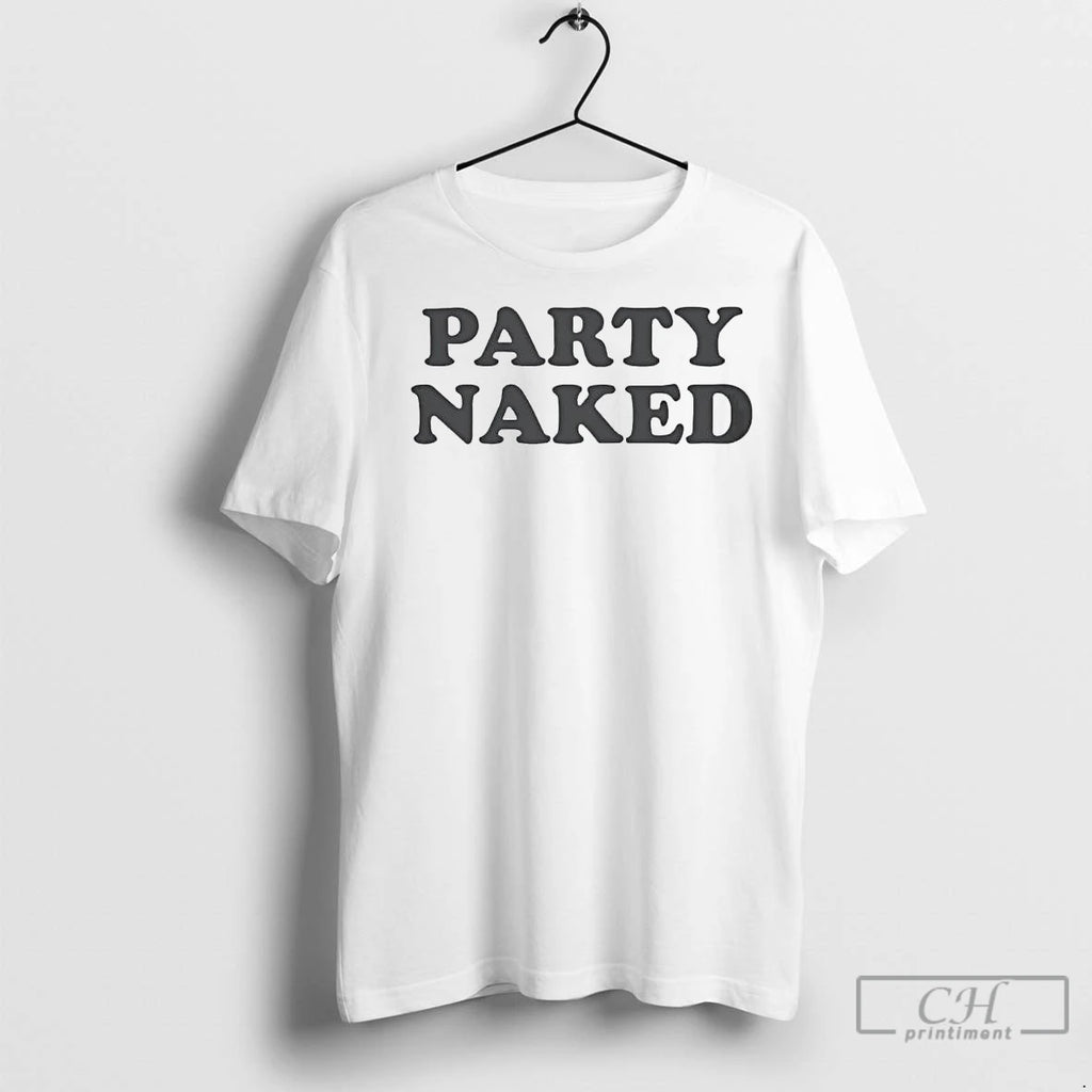 Classic Party Naked Ornaments