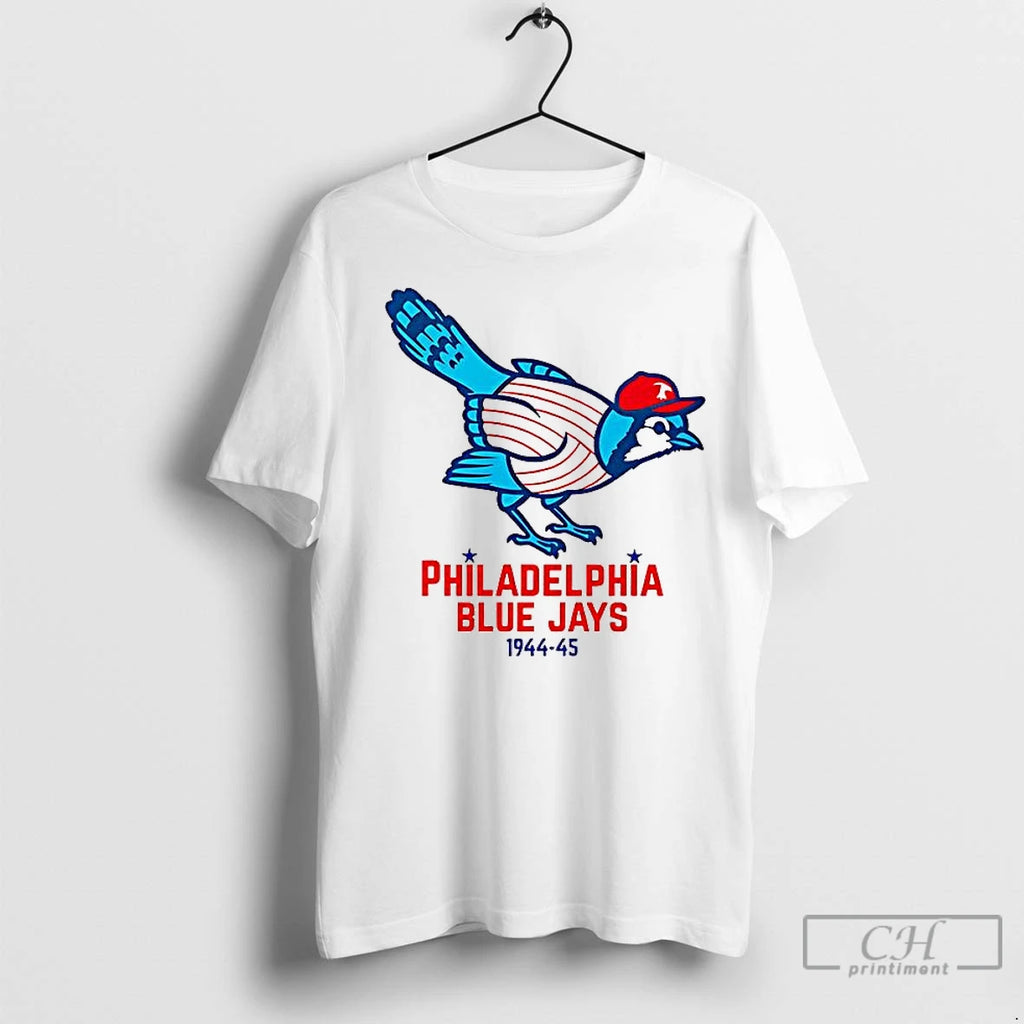 Classic Philadelphia Blue Jays 1944 1945