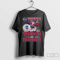 Classic Philadelphia Phillies Baseball With God All Things Are Possible 2025 Long Sleve