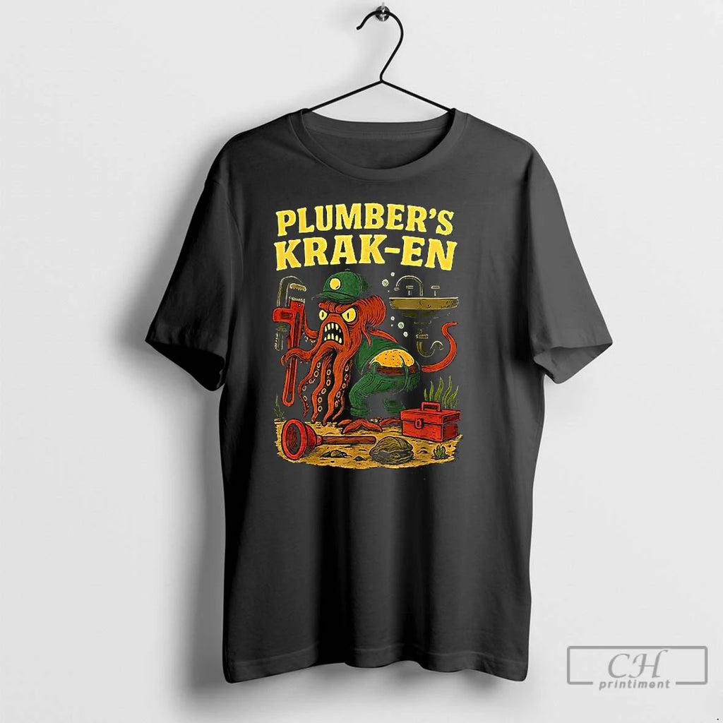 Classic Plumbers Krak En