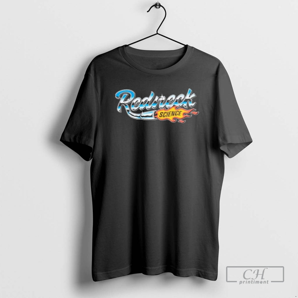 Classic Redneck Science Backfire Shirt Sweater