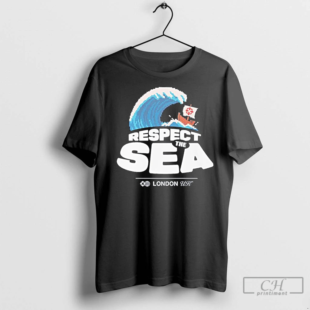 Classic Respect The Sea Ornaments