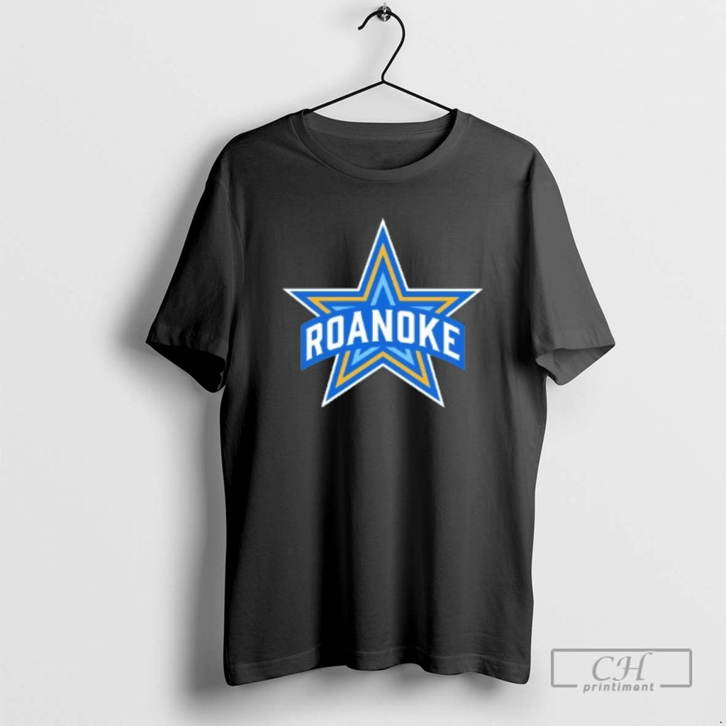 Classic Roanoke Star Logo Shirt Sweater