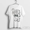 Classic Rufus The Bobcat Mascot For Ohio University