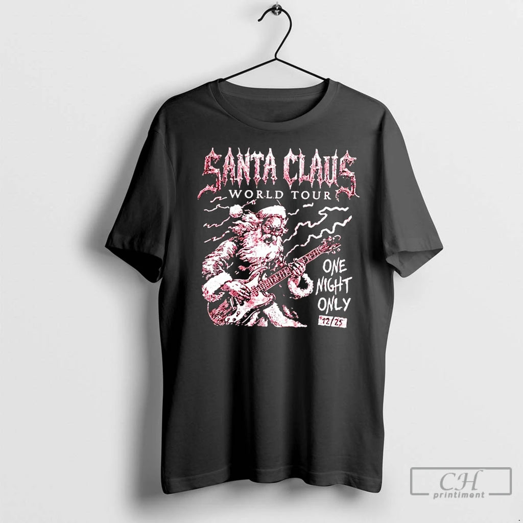 Classic Santa Claus World Tour One Night Only 12 25