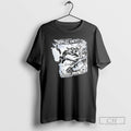 Classic Scythelord Masters Of The Scythe Graphic Shirt Sweater