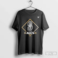 Classic Seattle Mariners Alcs 2025 American League Division Series Champions Locker Room T Shirts