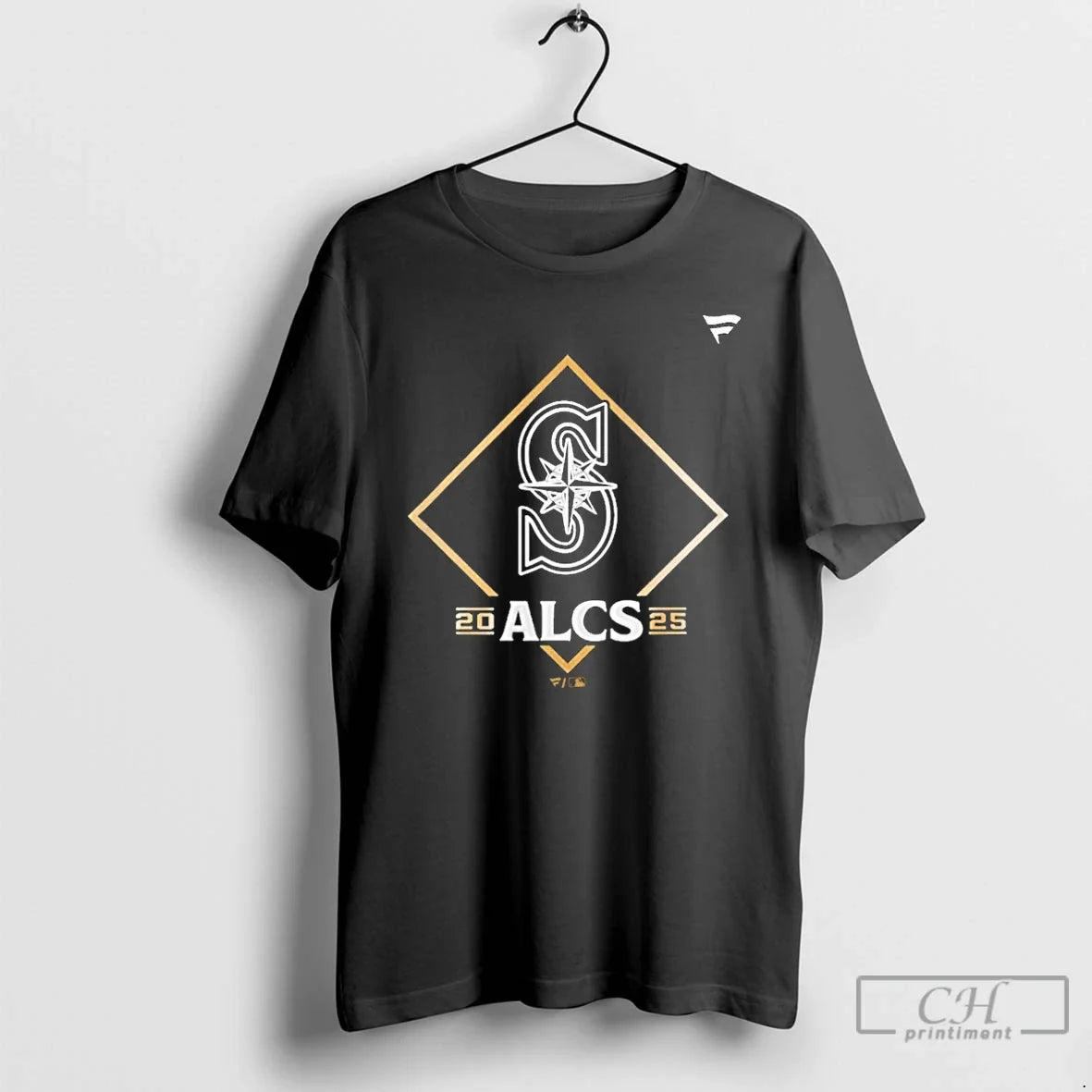 Classic Seattle Mariners Alcs 2025 American League Division Series Champions Locker Room T Shirts