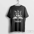 Classic Seattle Mariners Cal Strength 2025 T Shirts