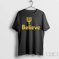 Classic Seattle Mariners Mariners Believe Vintage Trident Alcs Winner T Shirts