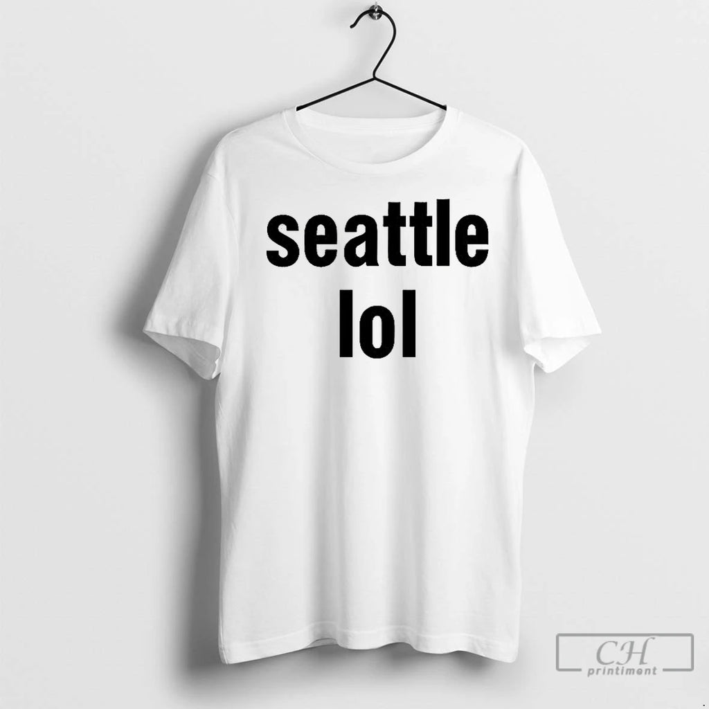 Classic Seattle Lol Toronto Fan