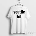 Classic Seattle Lol Toronto Fan