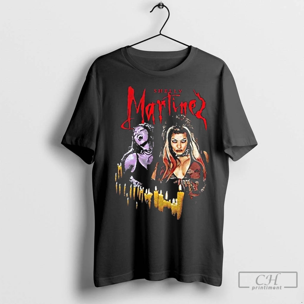 Classic Shelly Martinez Graphic