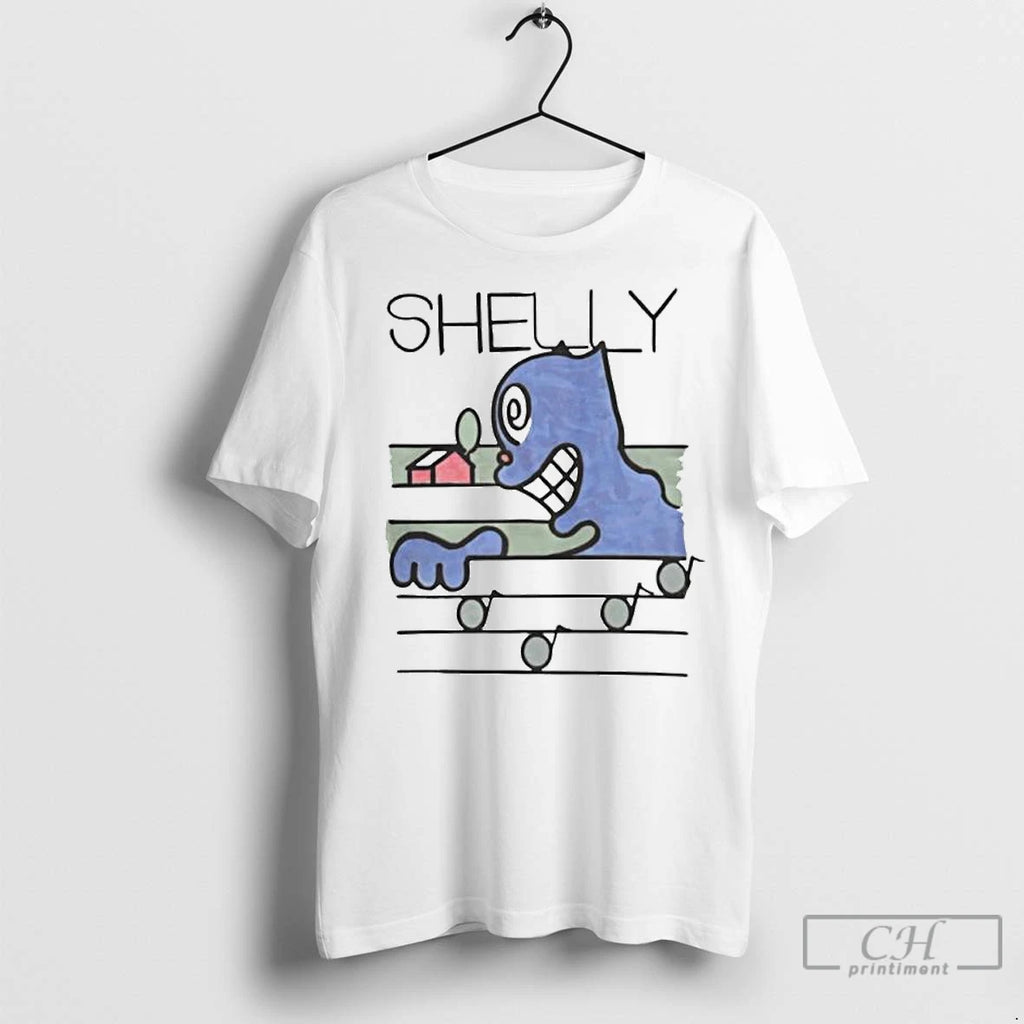 Classic Shelly The Band Ornaments