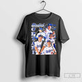 Classic Shohei Ohtani In A Los Angeles Dodgers Players Graphic