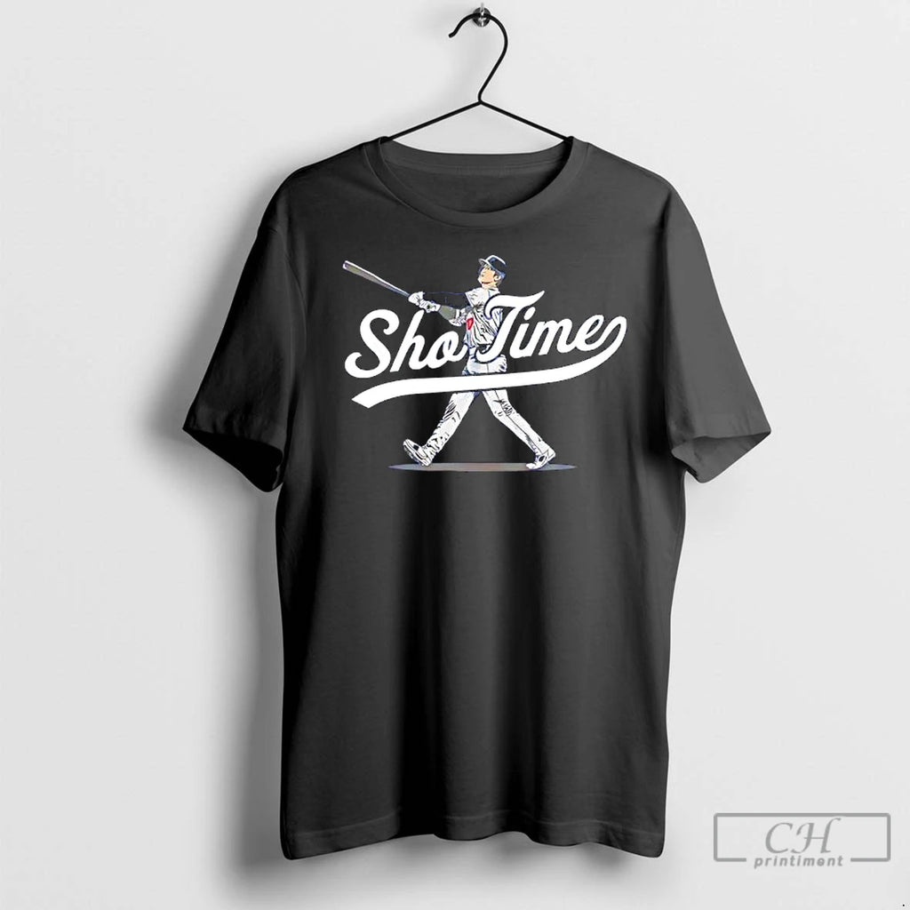 Classic Shotime Player Shohei Ohtani Featuring Graphic