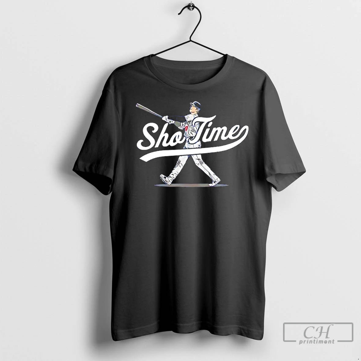 Classic Shotime Player Shohei Ohtani Featuring Graphic