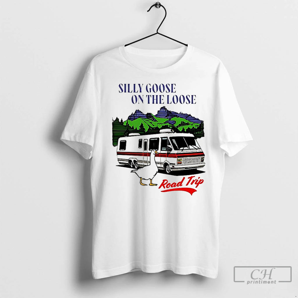 Classic Silly Goose On The Loose Road Trip Motorhome