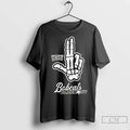 Classic Skeleton Hand Txst Texas State Bobcats Blackout 2025 Long Sleve