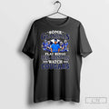 Classic Some Grandmas Play Bingo Real Grandmas Watch Cougars Football Lover Signature