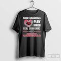 Classic Some Grandmas Play Bingo Real Grandmas Watch Arizona Cardinals Match Football Lover